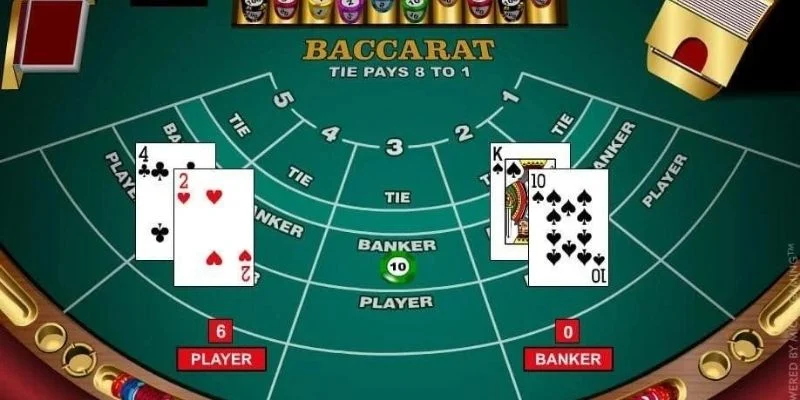 Khám phá cách đánh baccarat hiệu quả nhất