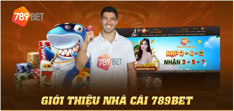 Giới thiệu nhà cái 789BET